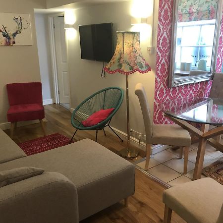 2 Bed, Ground Floor Bijou Georgian City Apartment Bath Exterior foto