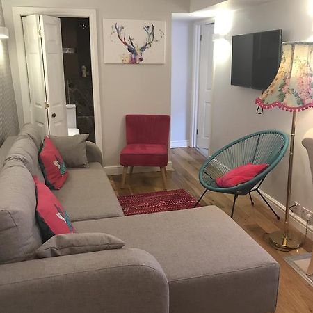 2 Bed, Ground Floor Bijou Georgian City Apartment Bath Exterior foto