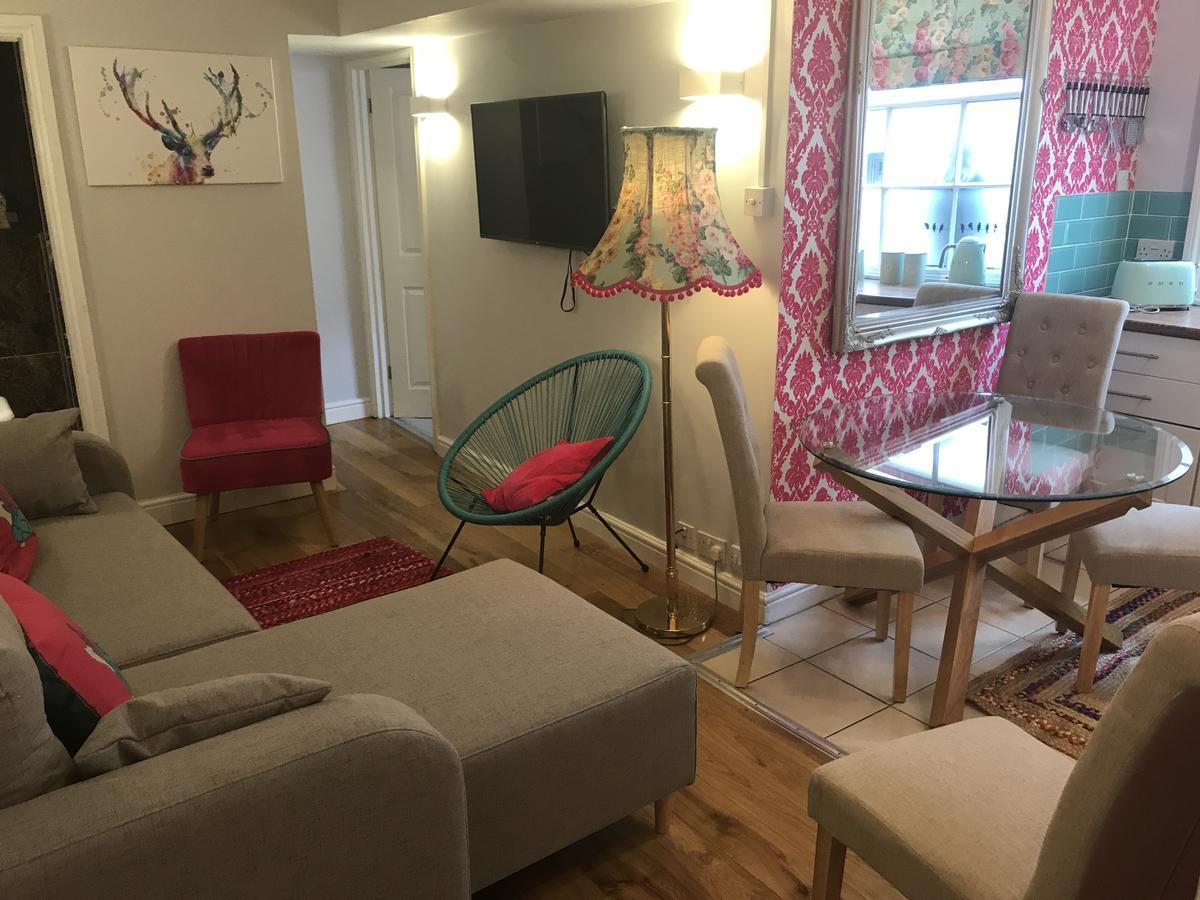 2 Bed, Ground Floor Bijou Georgian City Apartment Bath Exterior foto