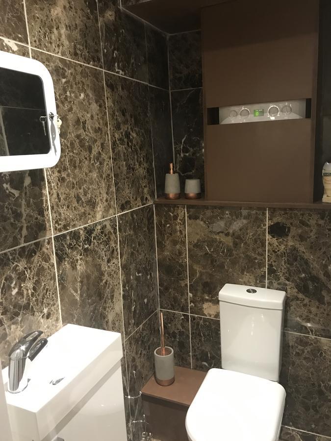 2 Bed, Ground Floor Bijou Georgian City Apartment Bath Exterior foto